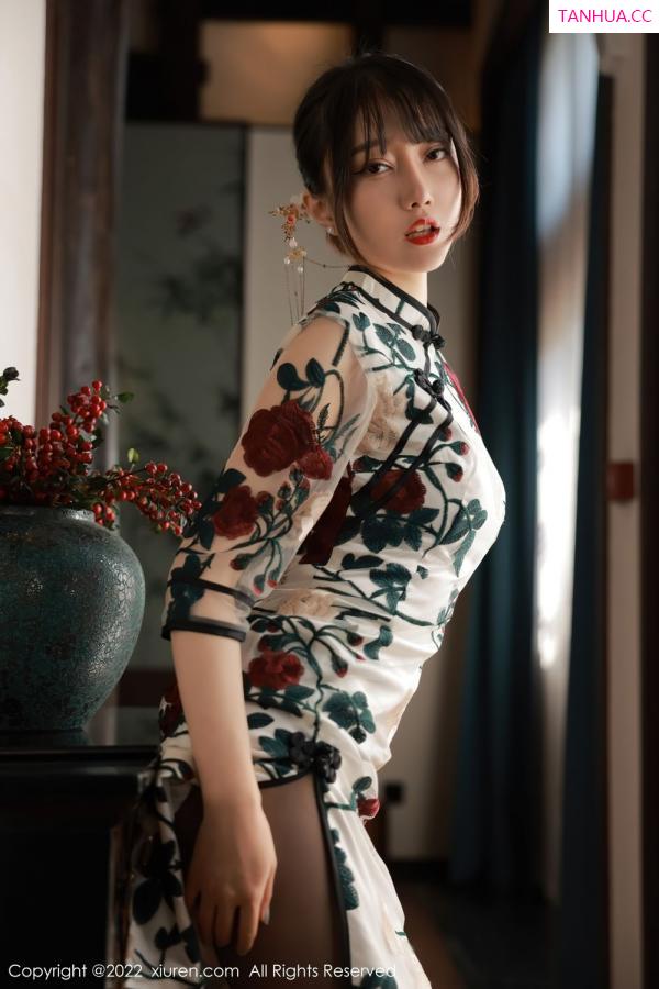 玥儿玥  [XiuRen]高清写真图 2022.06.28 No.5199 玥儿玥er第32张图片
